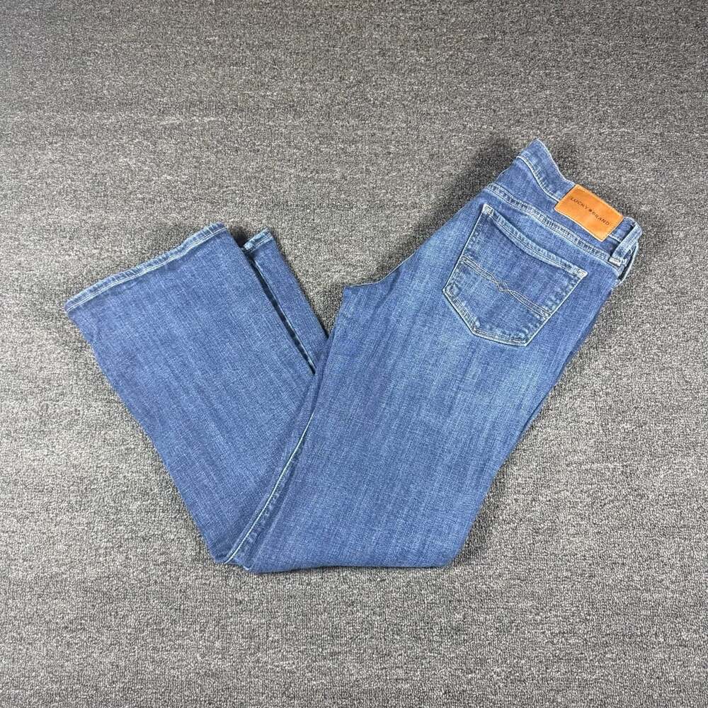 Lucky Brand Sweet N Low Bootcut Jeans Women's Size 8/29